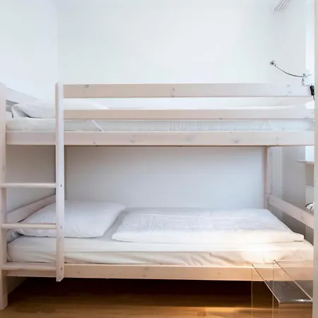 Apartamento Strandschloss 29 Grömitz
