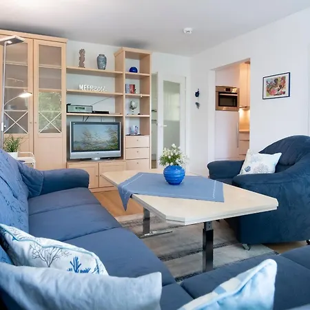 Apartamento Strandschloss 29 *