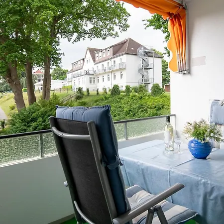 Apartamento Strandschloss 29 Grömitz