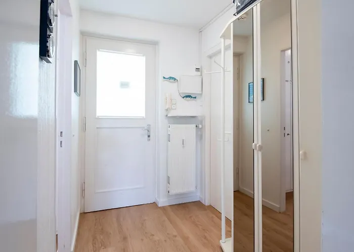 Lejlighed Strandschloss 29 Grömitz