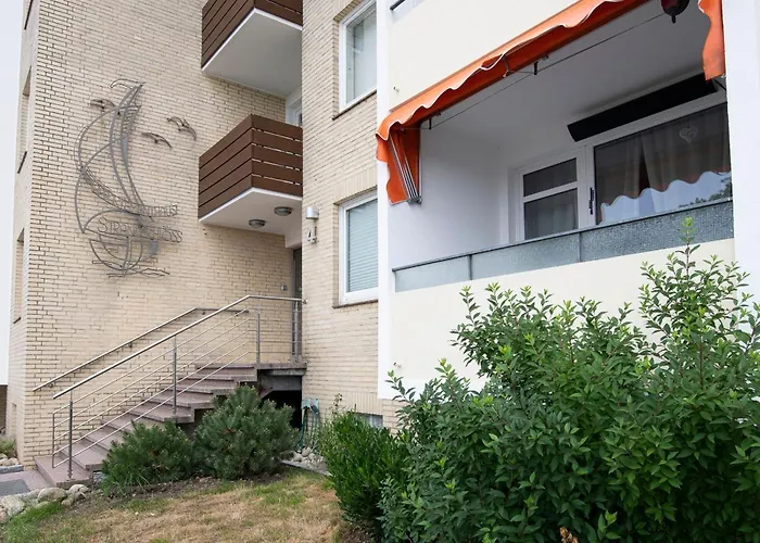 Strandschloss 29 Lejlighed *