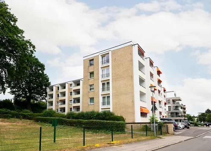 Strandschloss 29 Lejlighed *