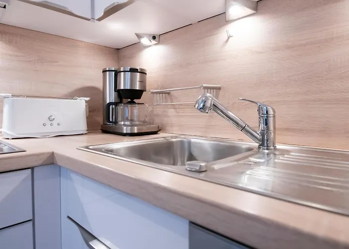 Strandschloss 29 Lejlighed