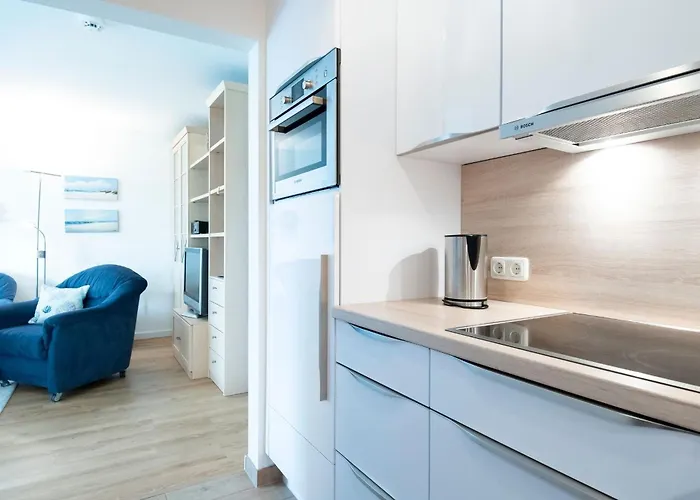 Strandschloss 29 Lejlighed *