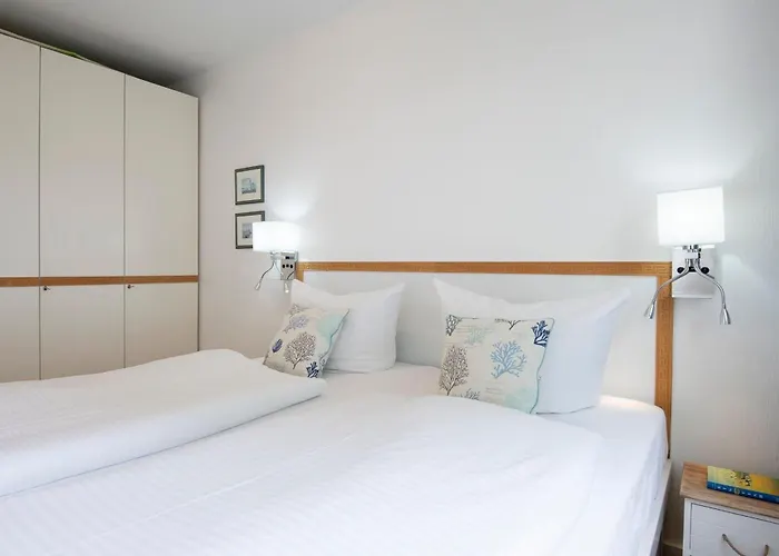 Lejlighed Strandschloss 29 *