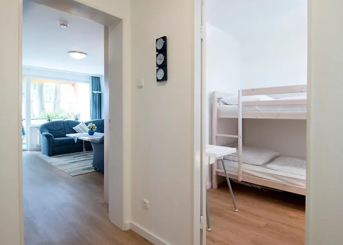 Strandschloss 29 Lejlighed Grömitz