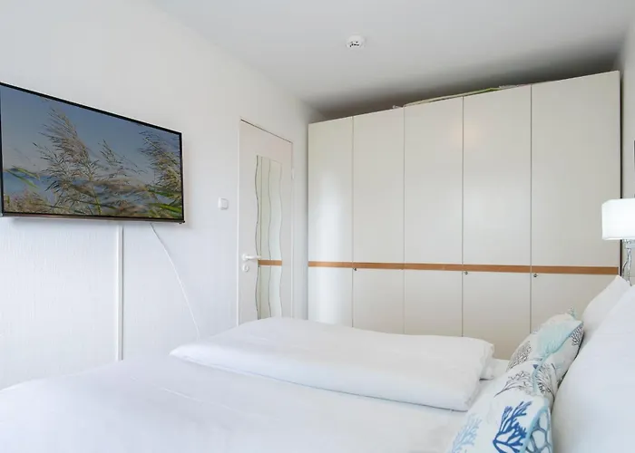 Lejlighed Strandschloss 29 Grömitz