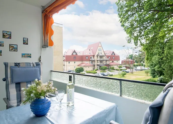 Strandschloss 29 * Grömitz